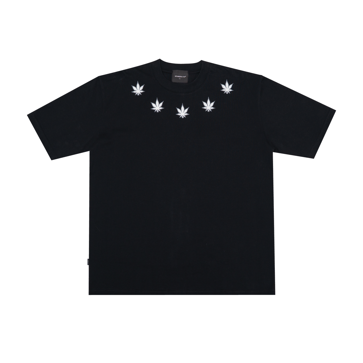 WBB25 : NSA Cloud Tee Black