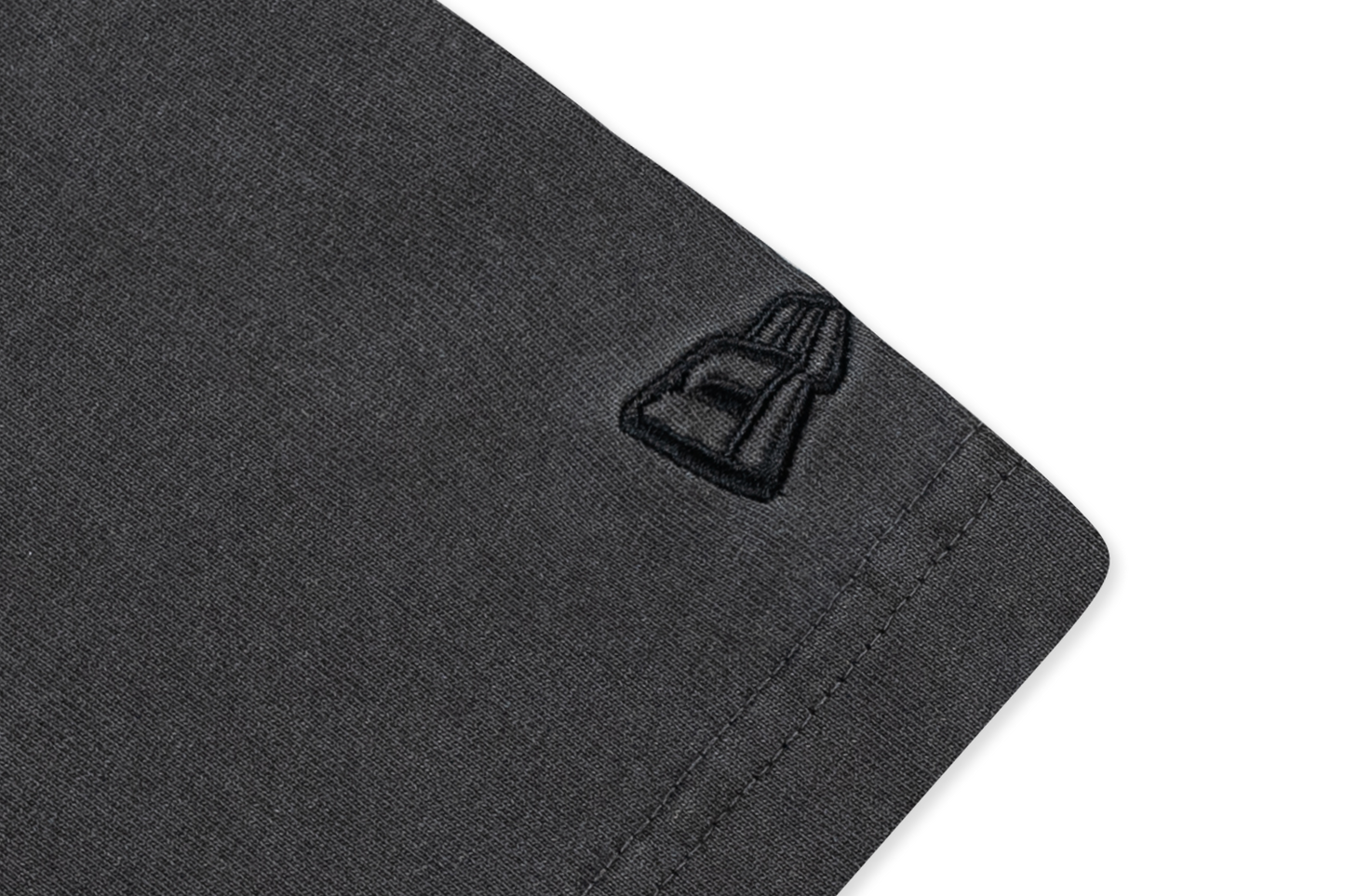 NEW ERA SS TEE NE LOGO WASHED NEYYAN GRAPHITE