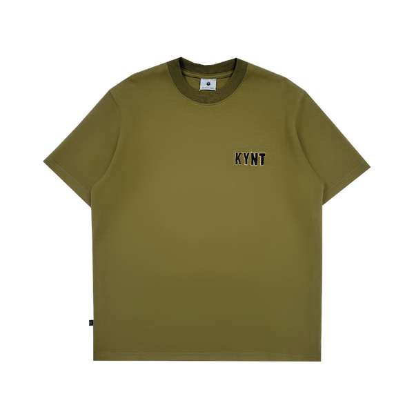 Echinoidea Munching Tee < Green >