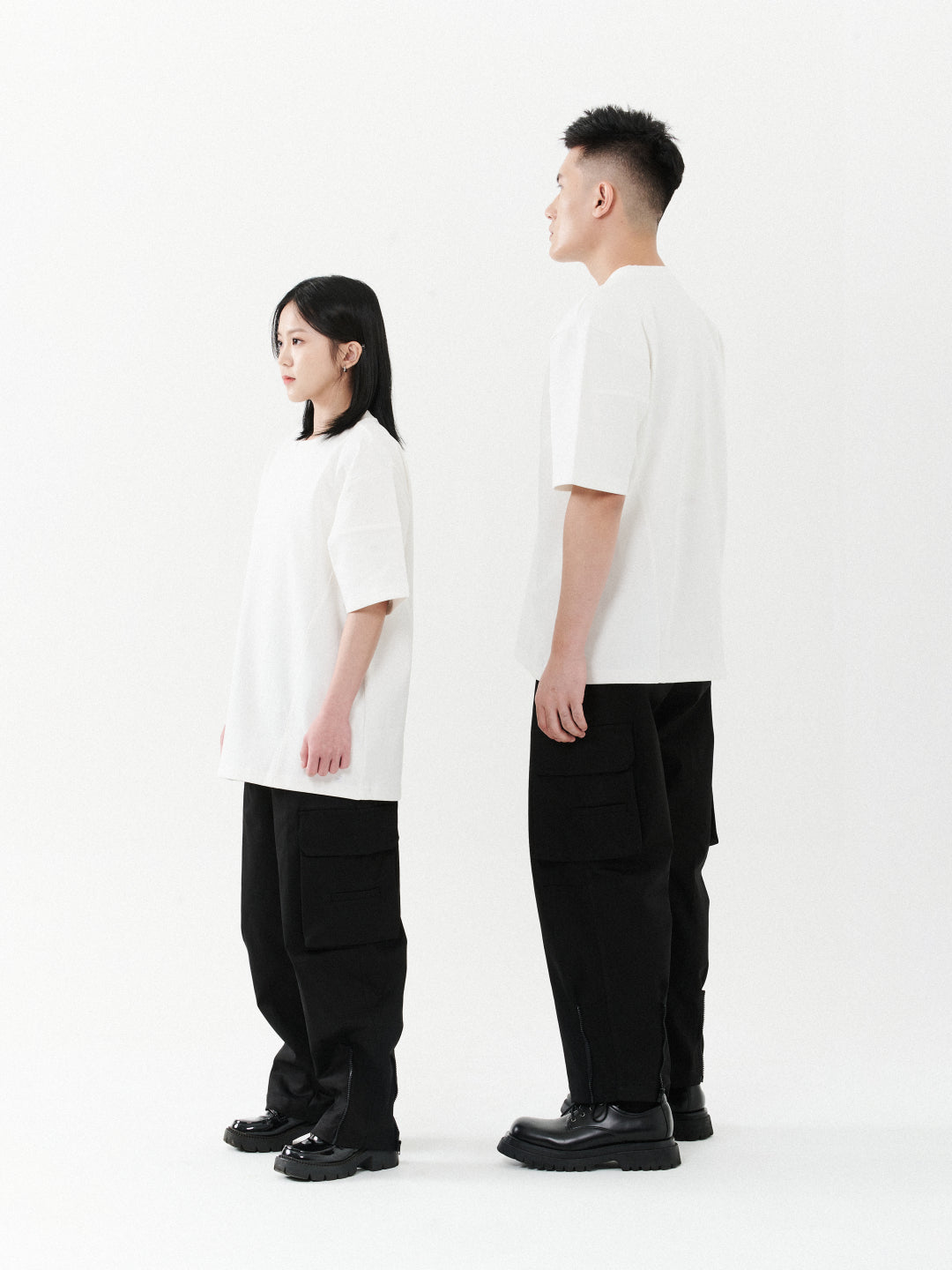 Signature Edition Tee | White