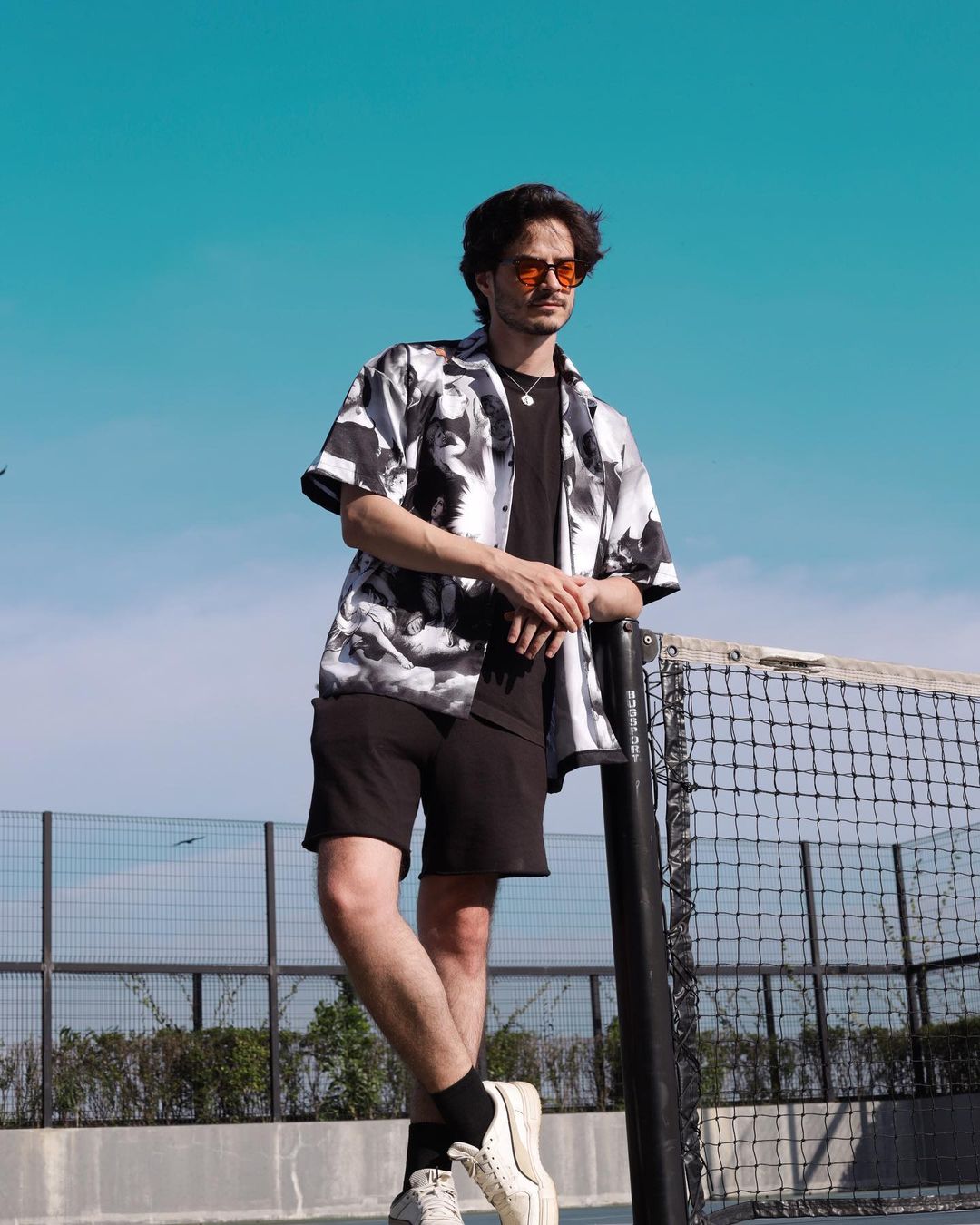 Realm Shirt Black