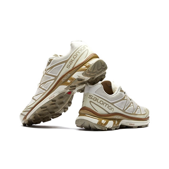 Salomon XT-6 'Pigeon Brown'