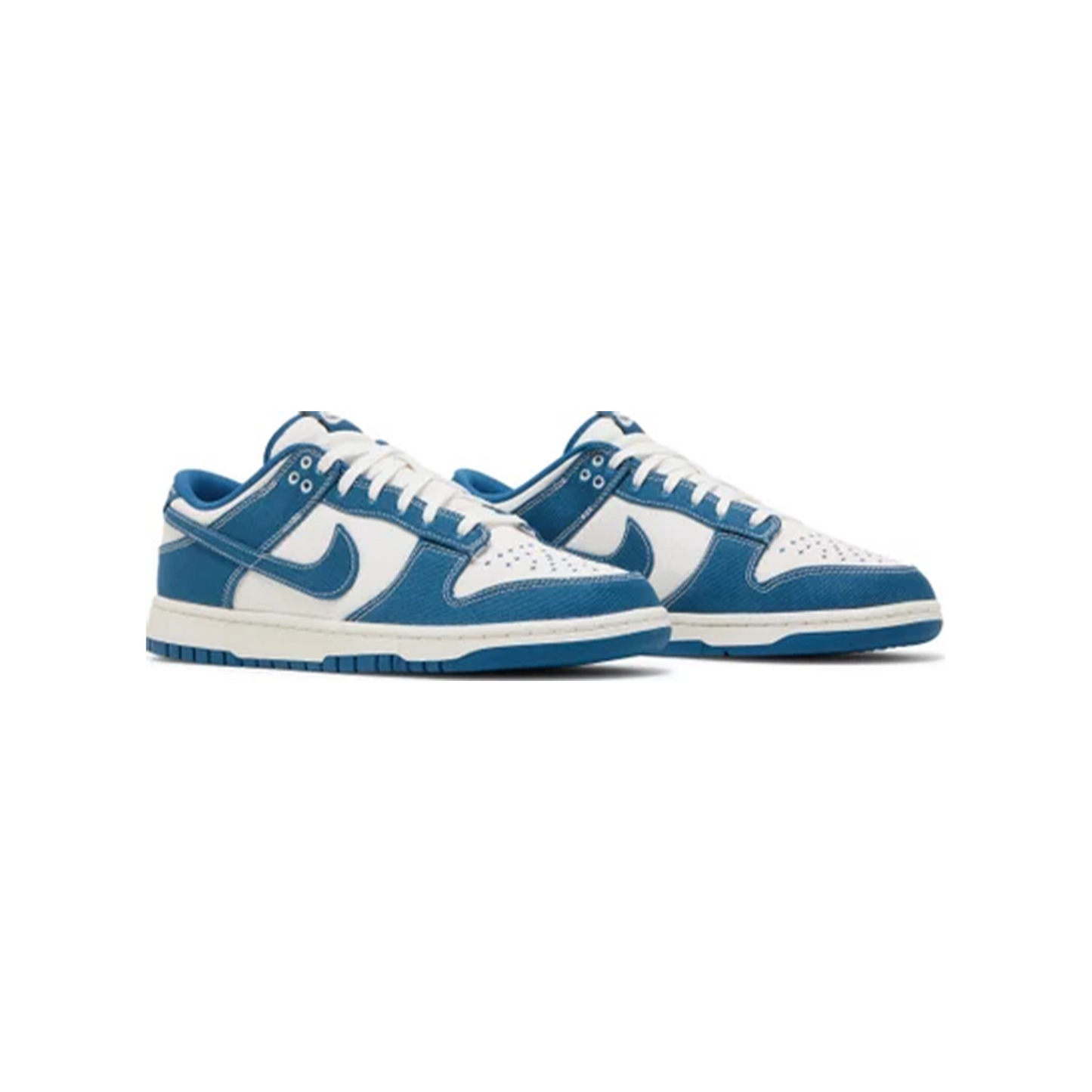 Nike Dunk Low Industrial Blue Sashiko