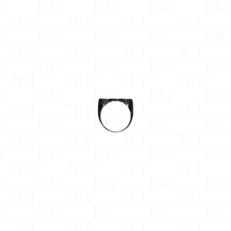 XXX Ring Silver