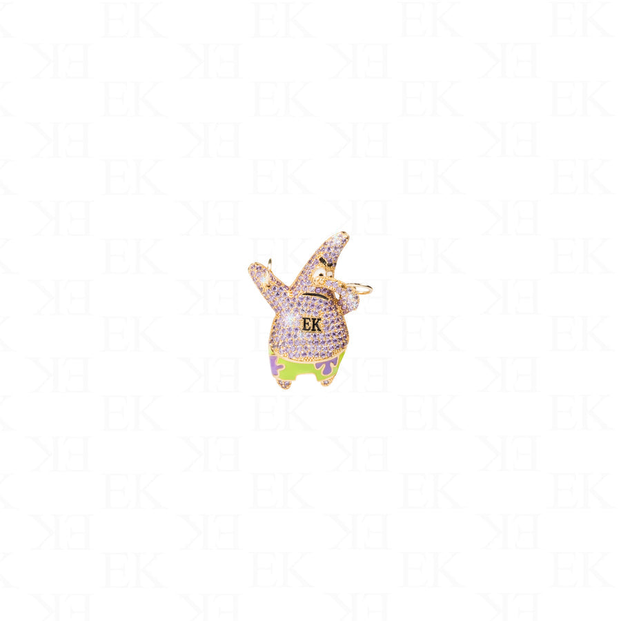 Patrick Dab Necklace Gold
