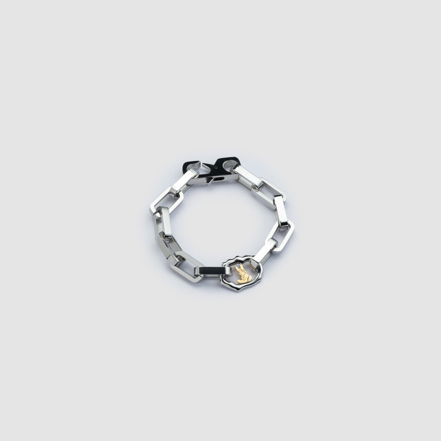 EK Bunny Link Bracelet
