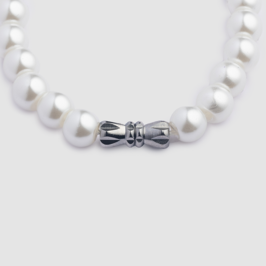 Full Pearl Necklace