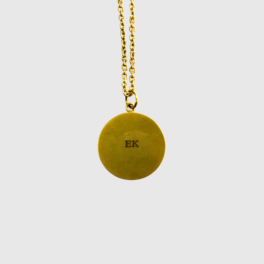 Scout Necklace Gold