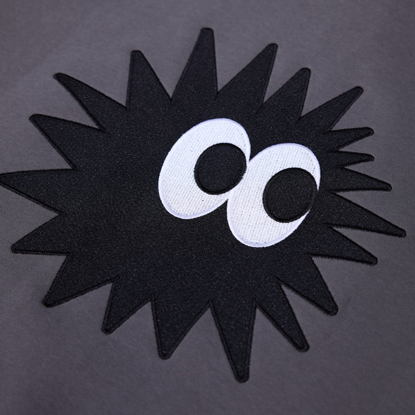 Asphalt Hoodie Grey