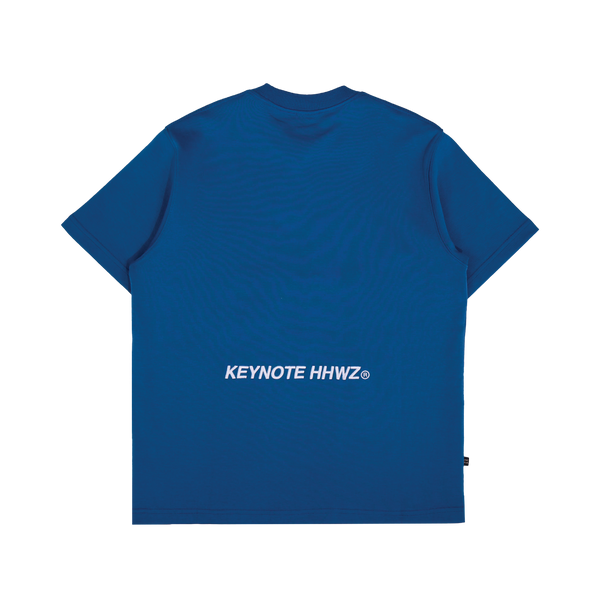 Live Your Way Tee < Blue >