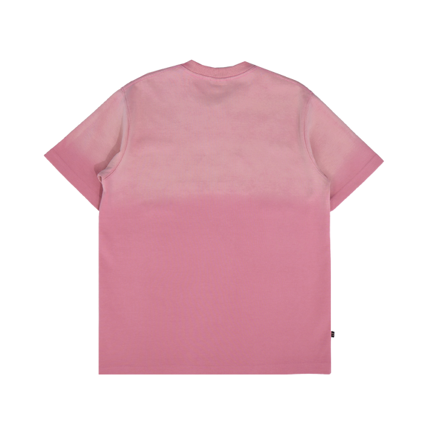 Asmolify Stoned Wash Tee < Pink >