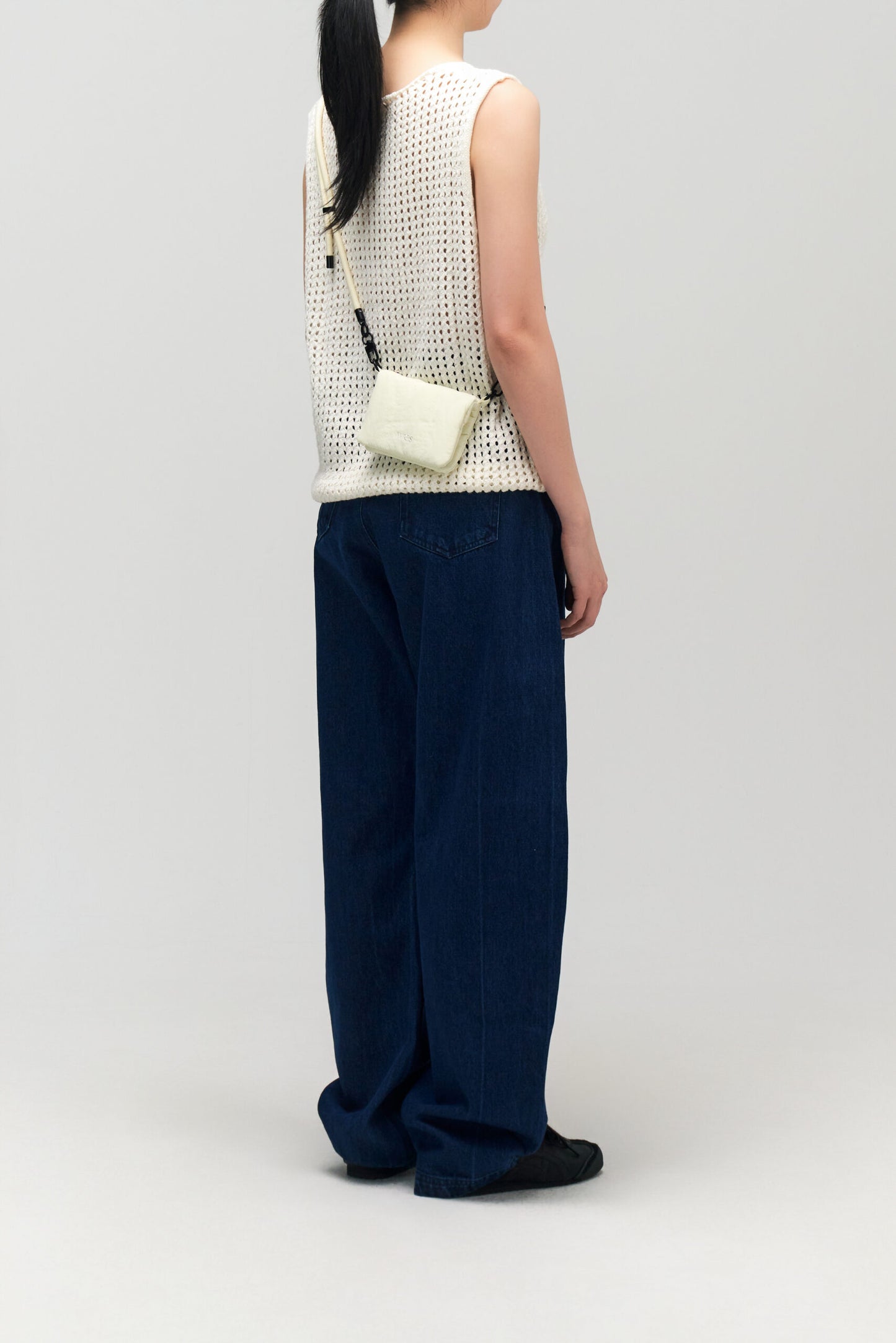 Crossbody Strap (Off White)