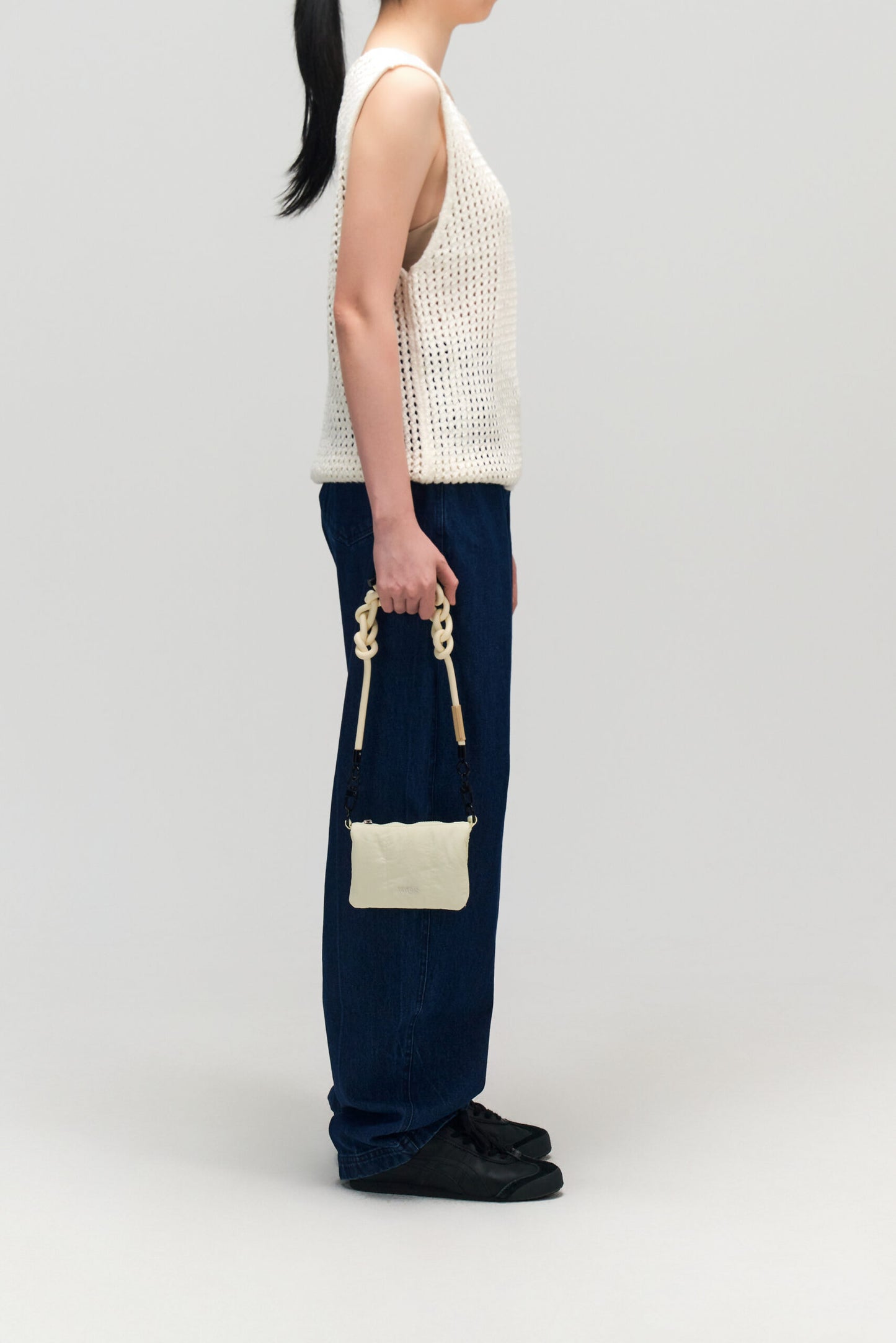 Crossbody Strap (Off White)