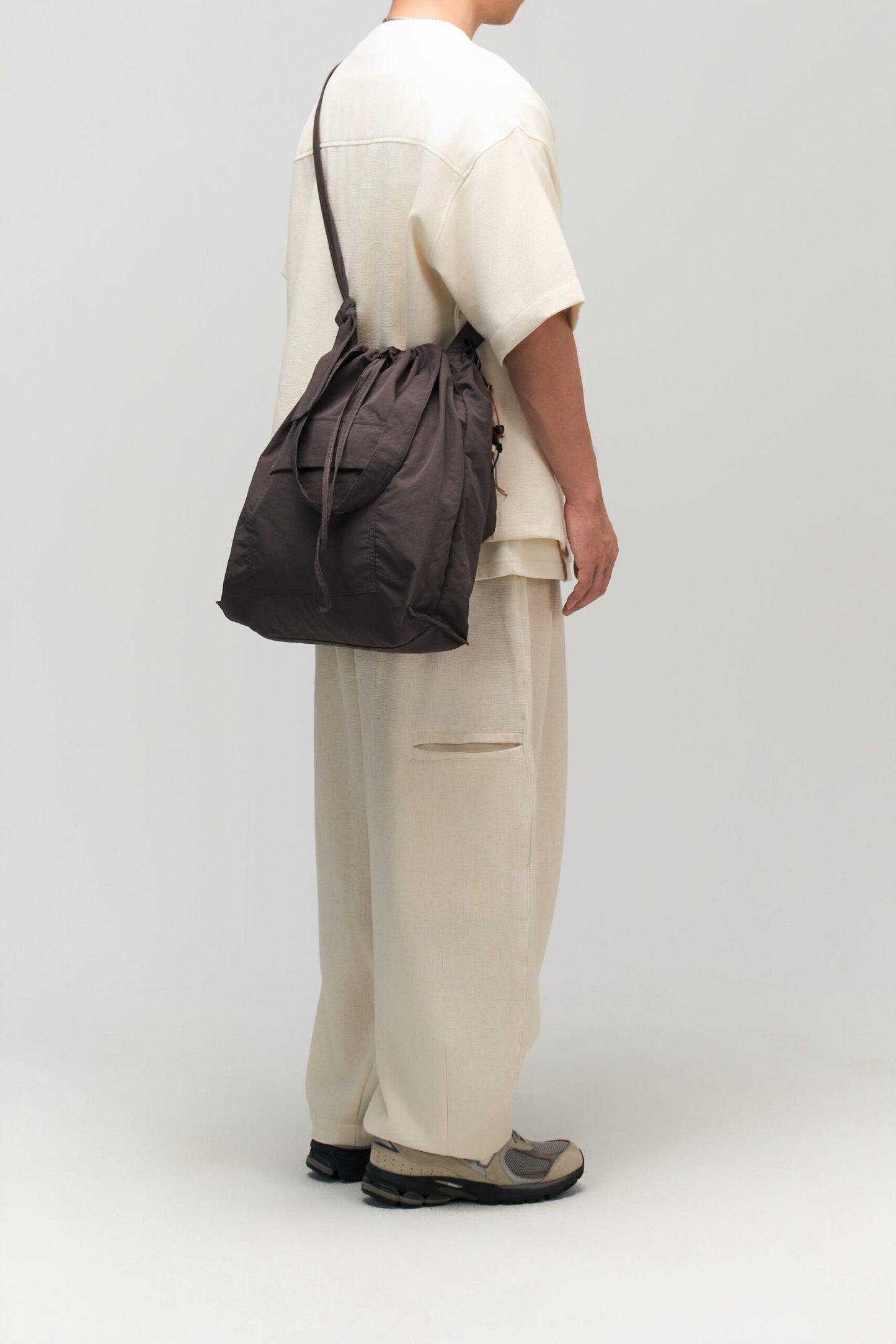 Crossbody Strap (Black)