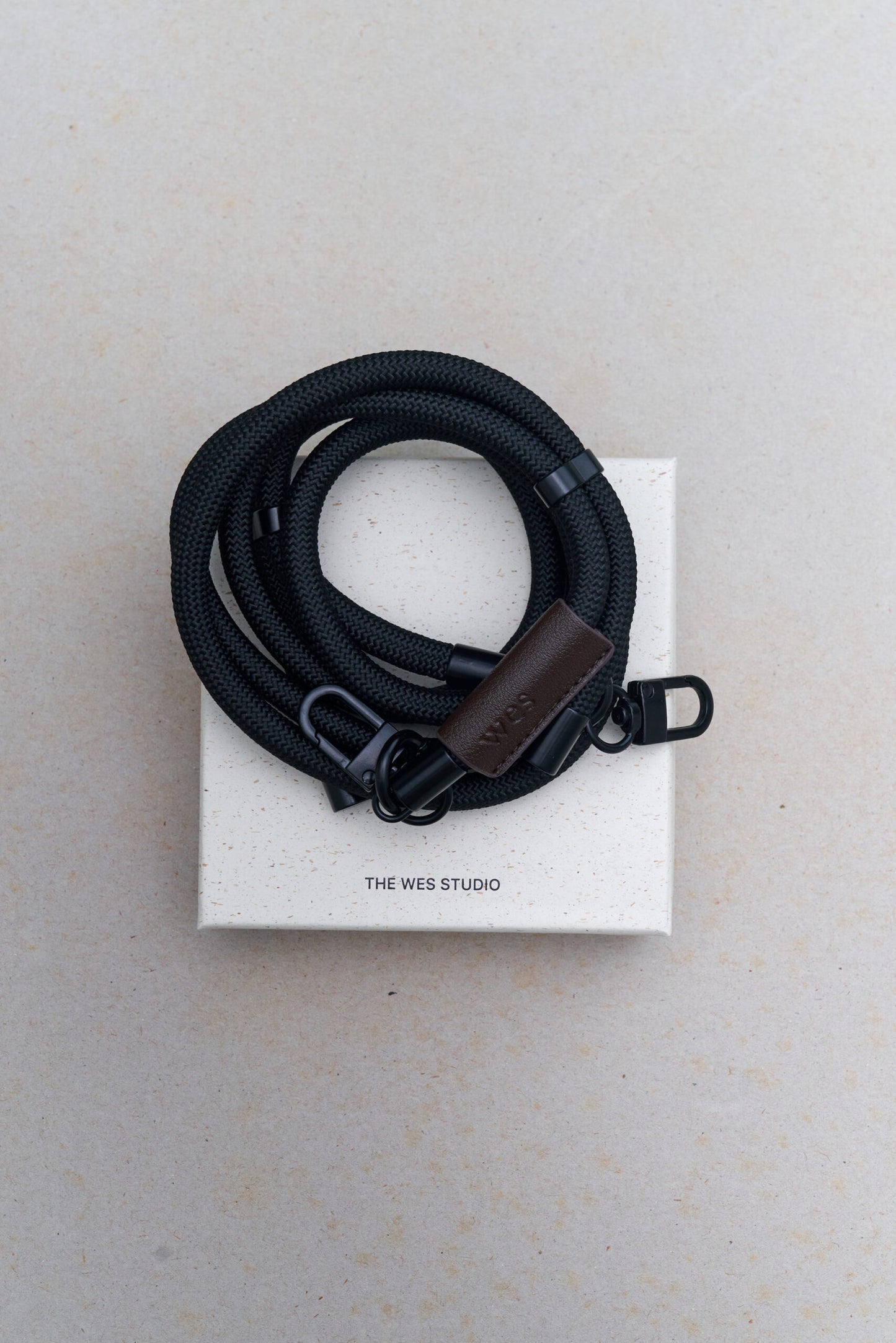 Crossbody Strap (Black)