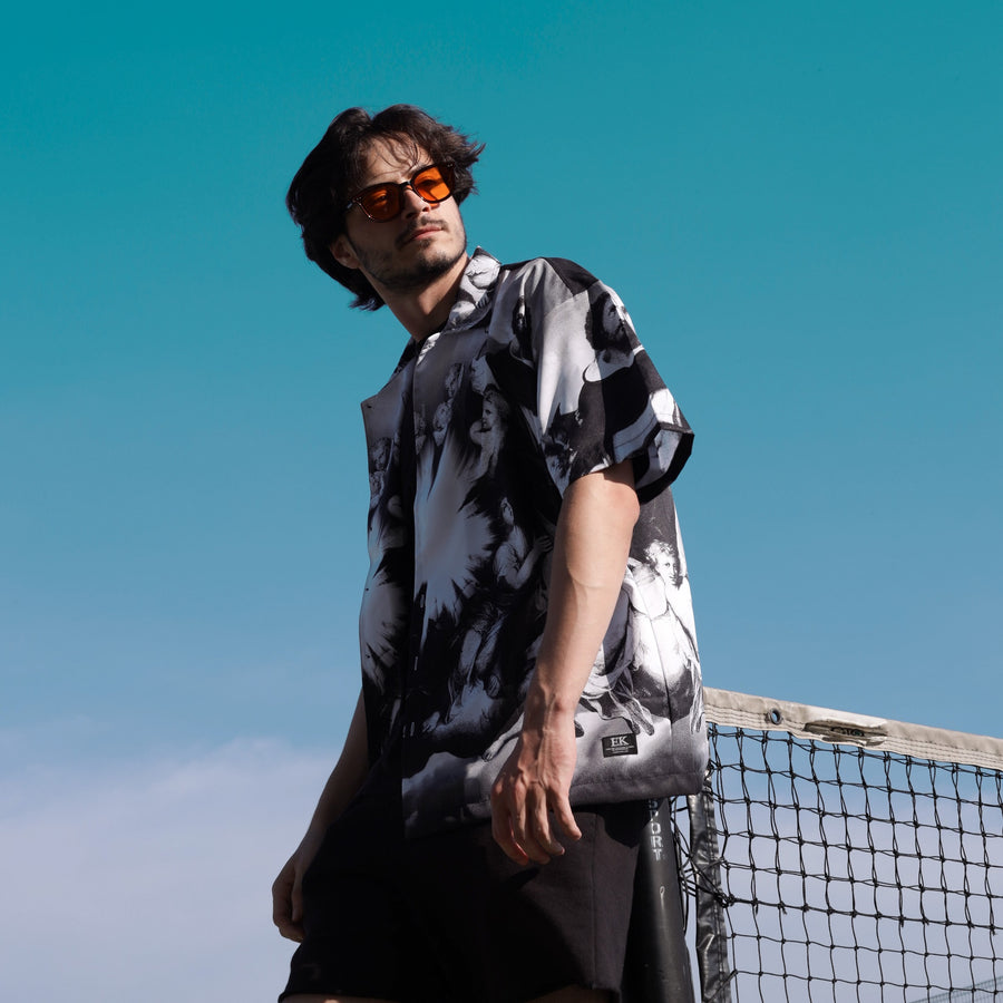 Realm Shirt Black