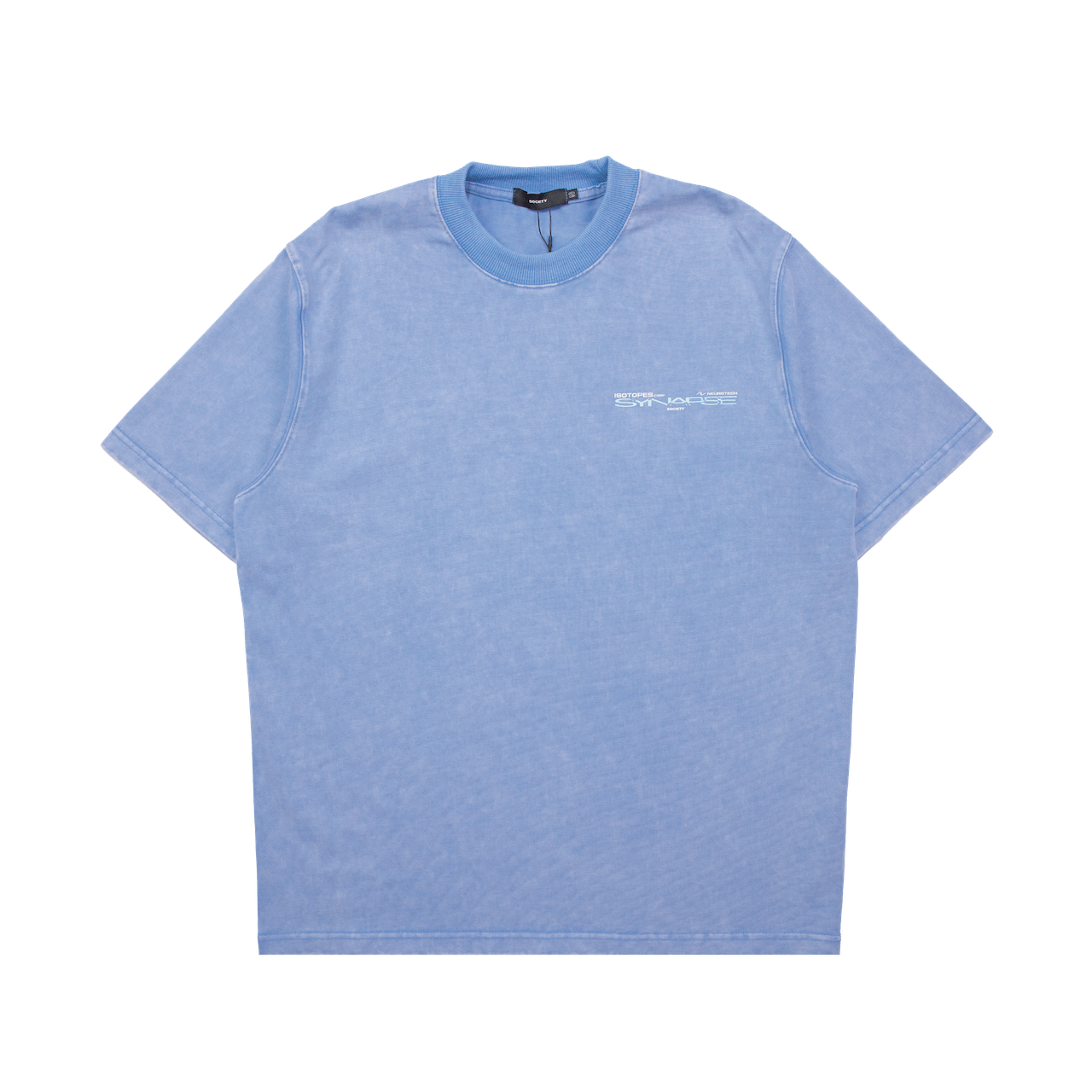 Synapse BCI Tee Blue