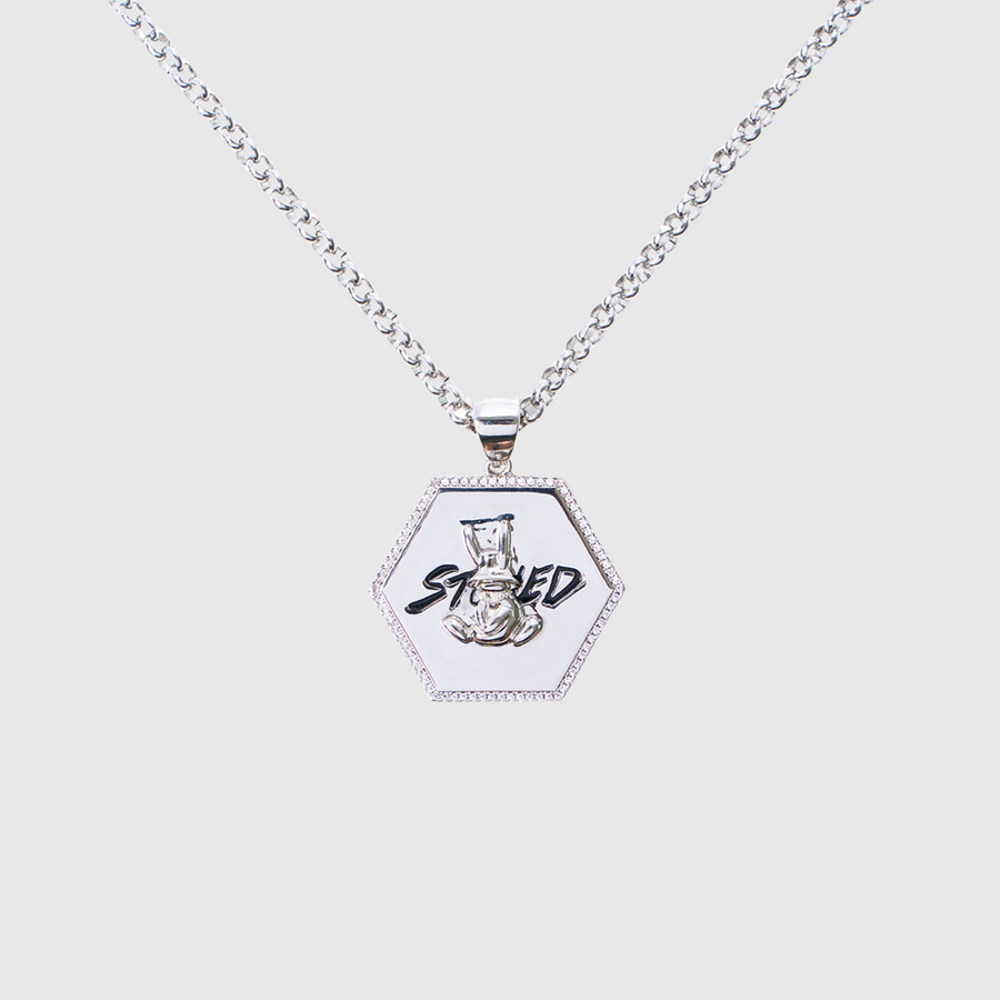 Love Stoned Necklace