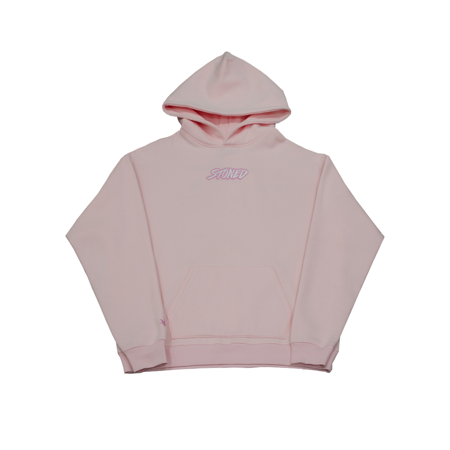 WBB : Genetic Hoodie Pink