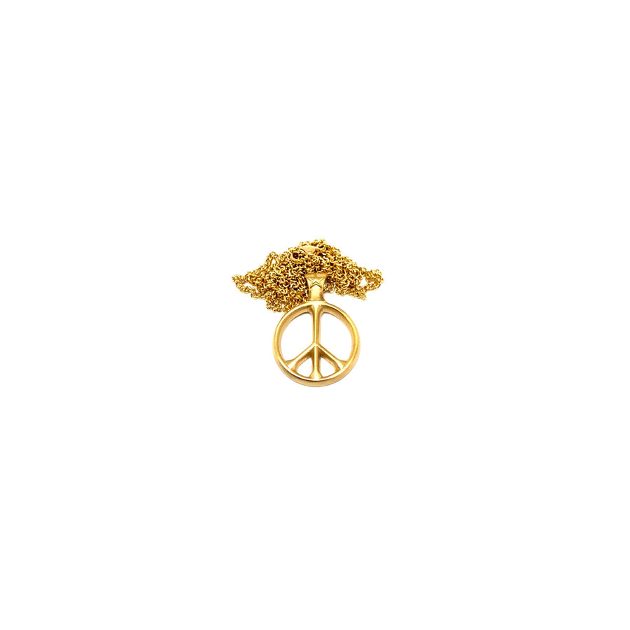 Peace Necklace