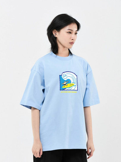 Surf Away Tee