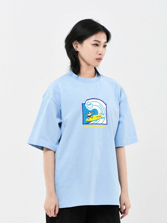 Surf Away Tee