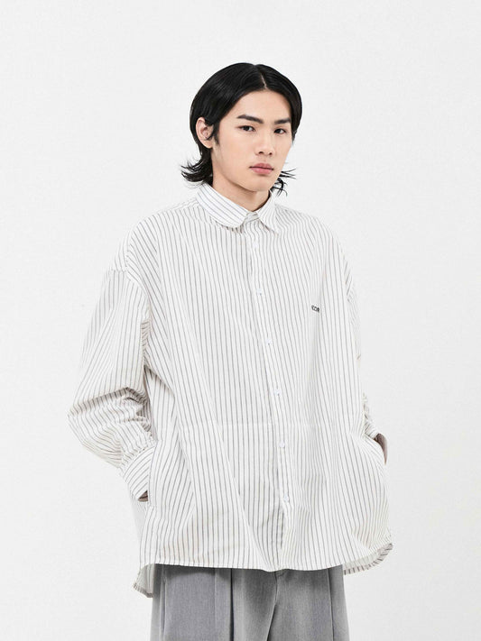 Monday Mood Long Sleeve Shirt