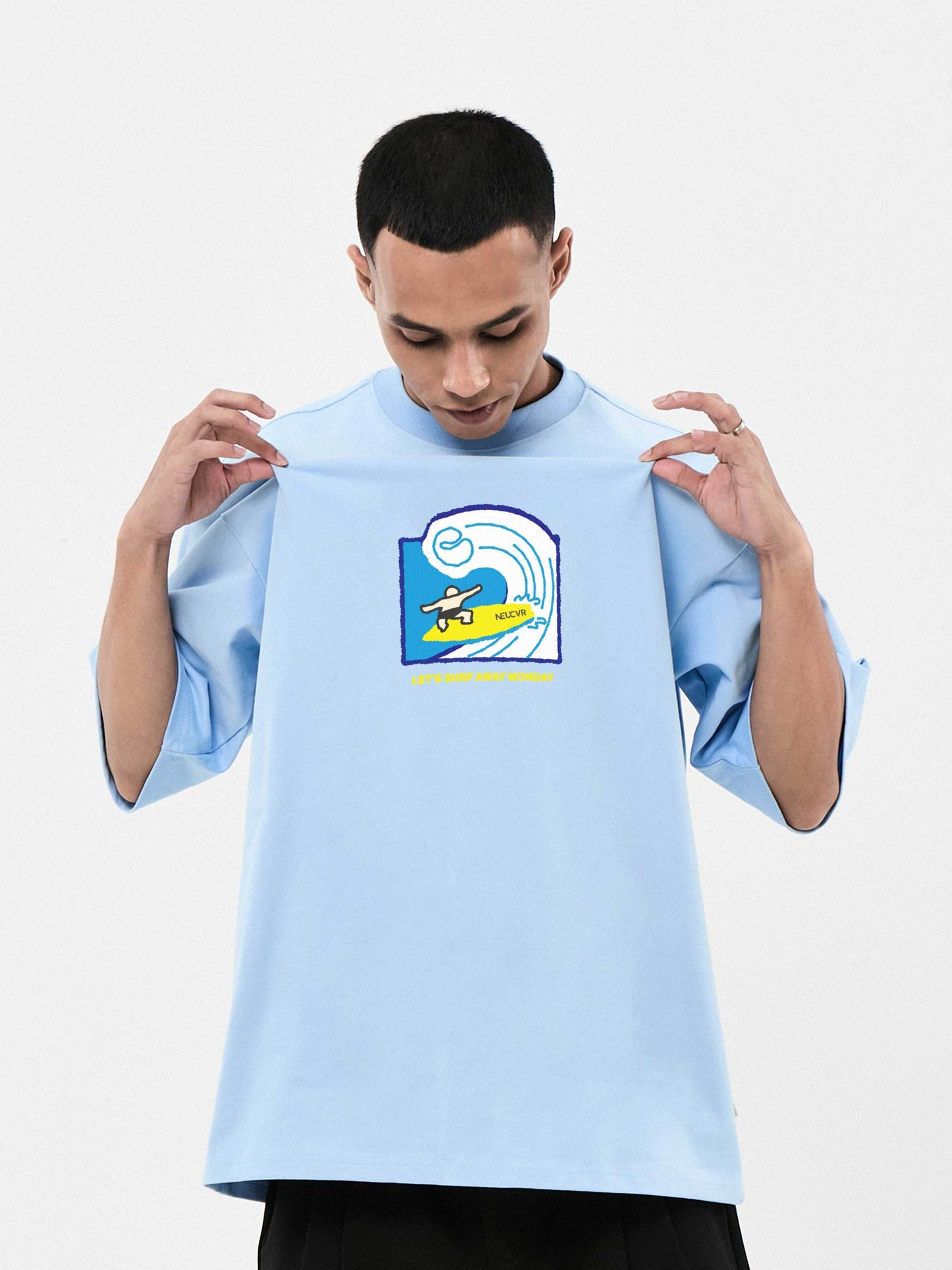 Surf Away Tee