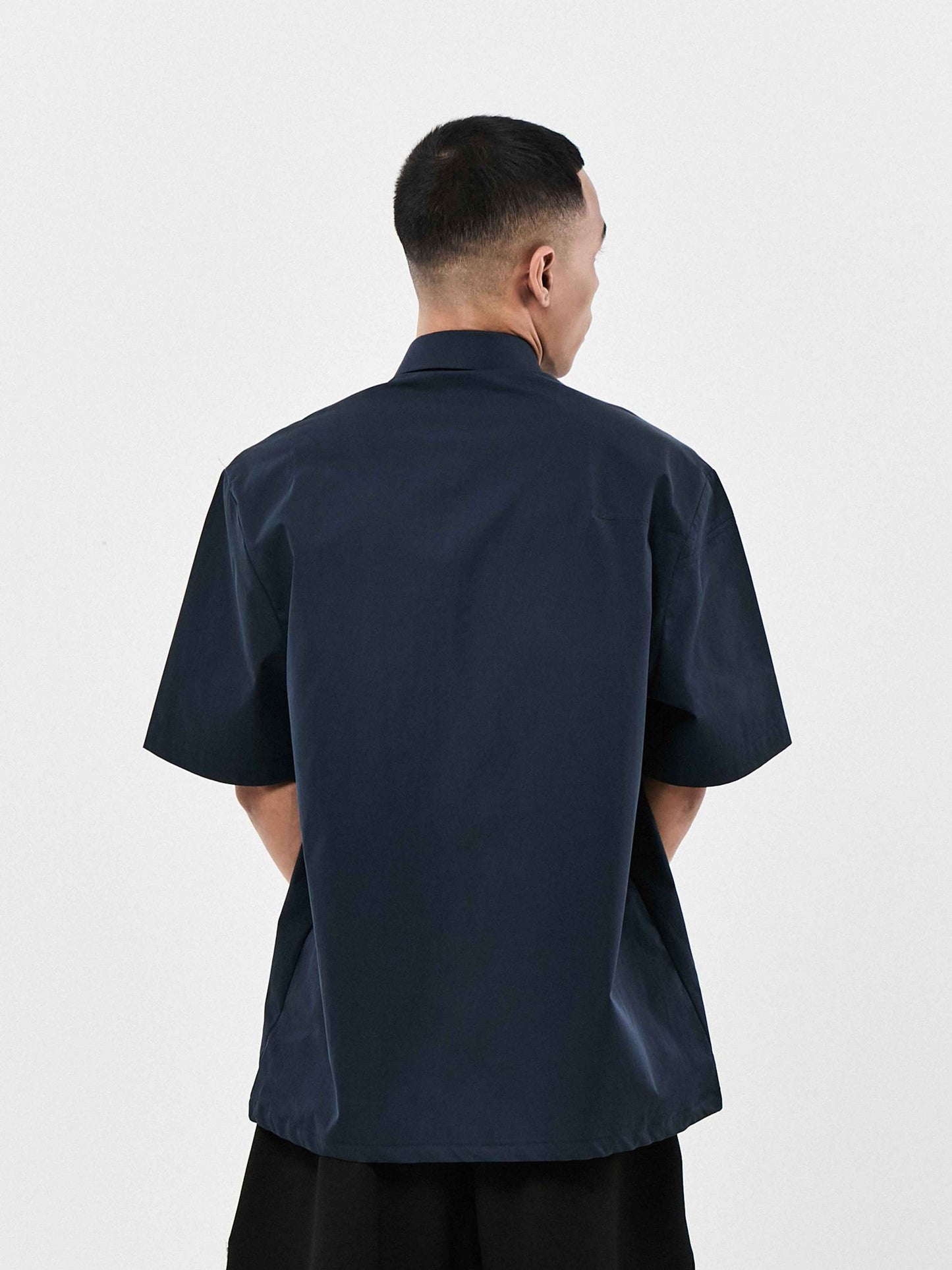 Office MVP Shirt | Navy Blue