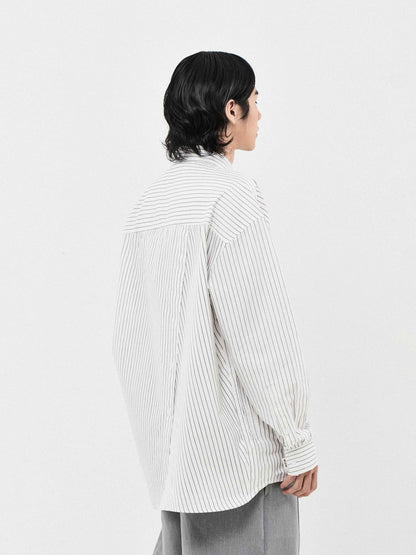 Monday Mood Long Sleeve Shirt