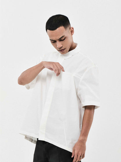 Office MVP Shirt | White