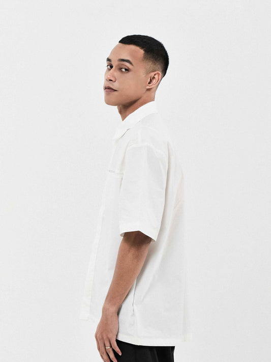 Office MVP Shirt | White
