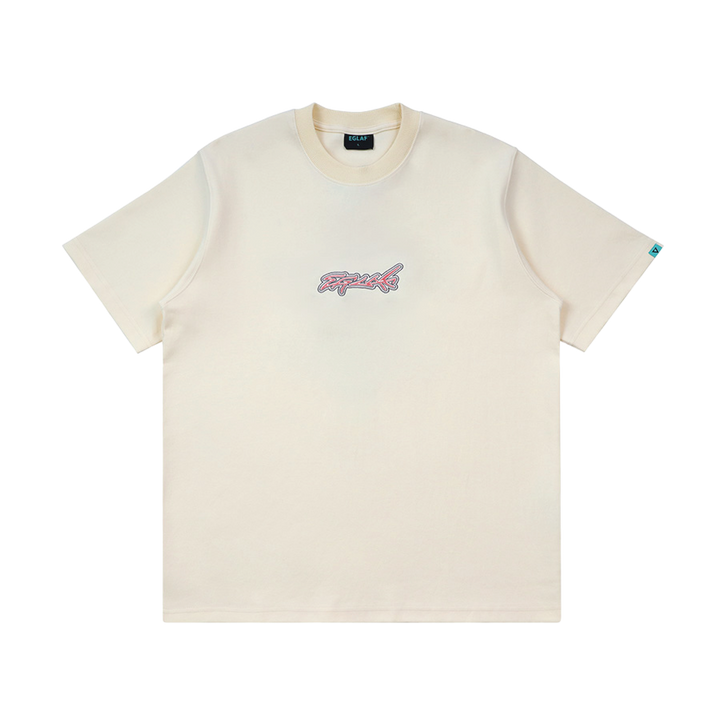 Serpent Logo Tee (Cream White - P)