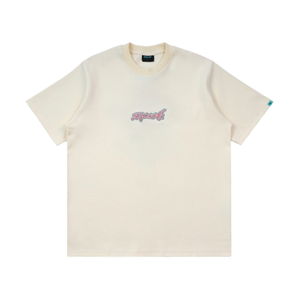 Serpent Logo Tee (Cream White - P)