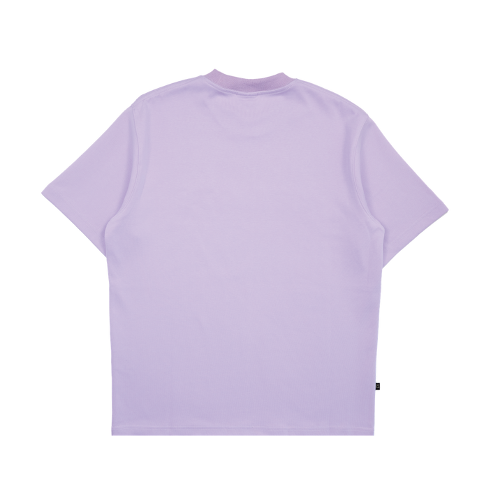 LOVE 365 Love Stitches Tee Lavender