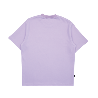 LOVE 365 Love Stitches Tee Lavender