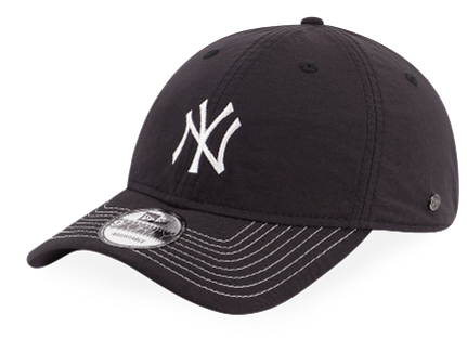 NEW ERA 940UNST MLB PACKABLE NEYYAN BLACK