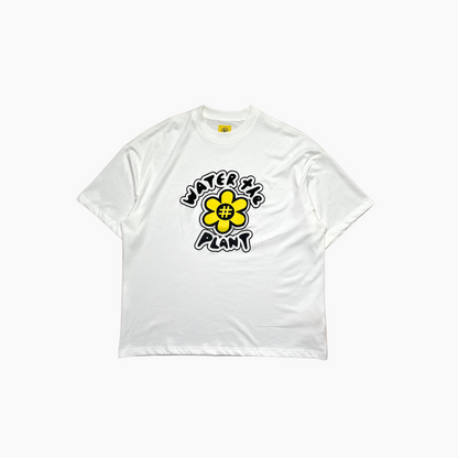 “WTPLOGO” Tshirt | White