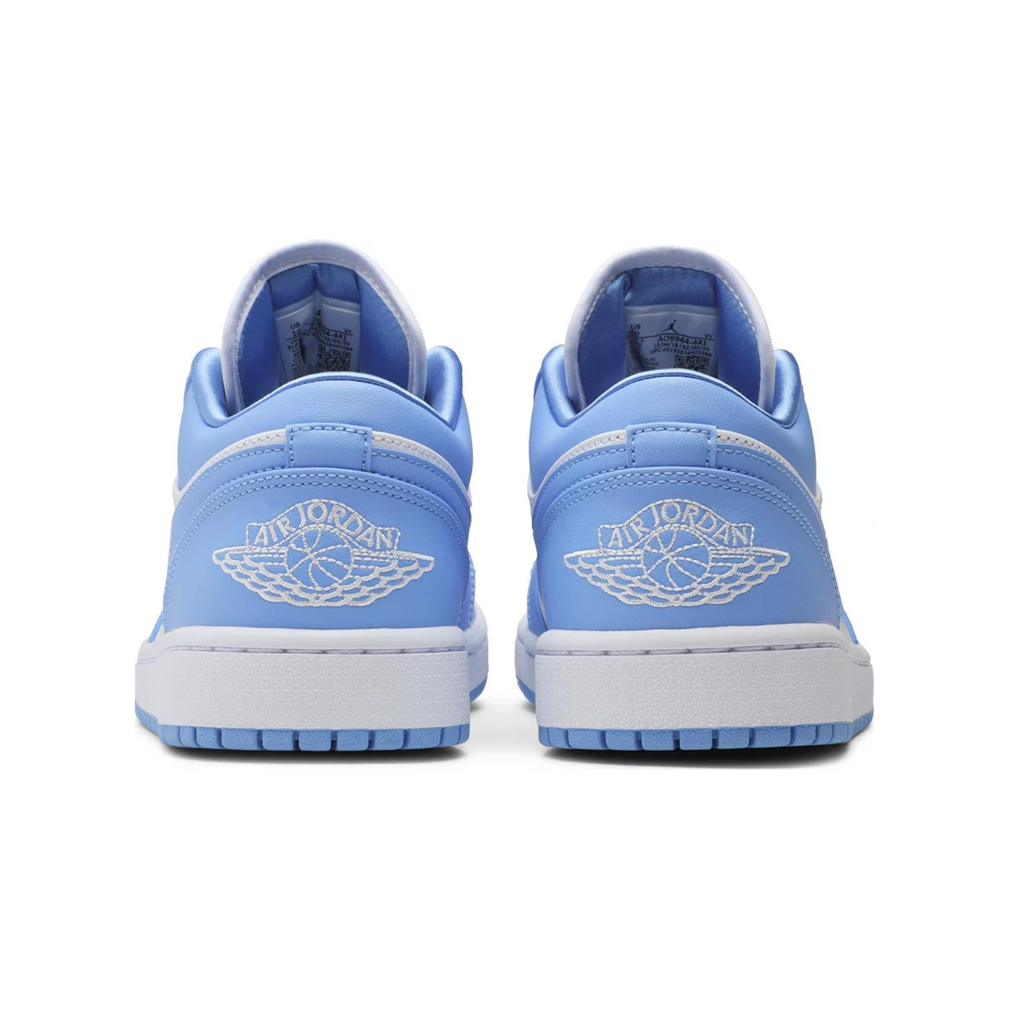 Jordan 1 Low UNC (W)