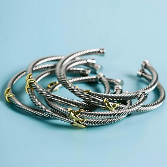 Aurora Single Bangle