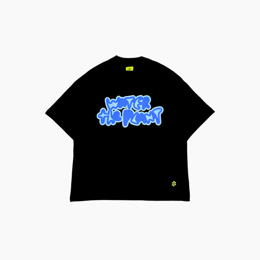 “WTP Graffiti” Tshirt | Black