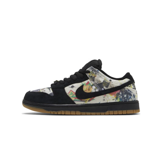 Nike SB Dunk Low Supreme Rammellzee