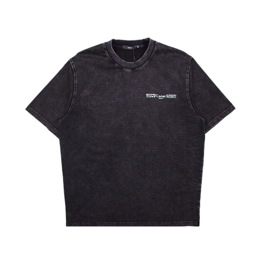 Synapse BCI Tee Black
