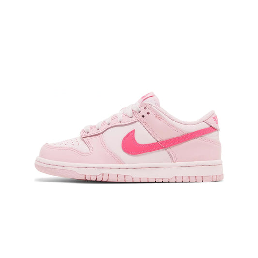 Nike Dunk Low Triple Pink (GS)