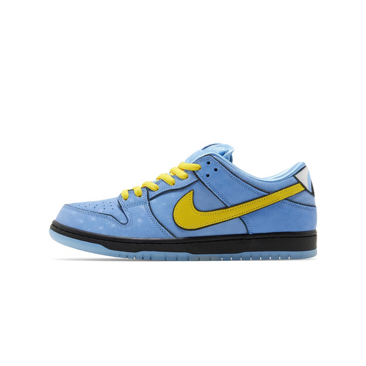 Nike SB Dunk Low The Powerpuff Girls Bubbles