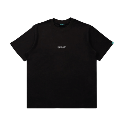 RC Fabric Stitch Tee Black