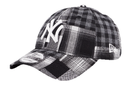 NEW ERA 940UNST CHECK PATCHWORK NEYYAN MULTI