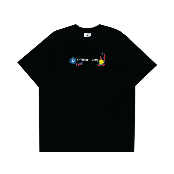 Dragon Soaring Tee < Black >