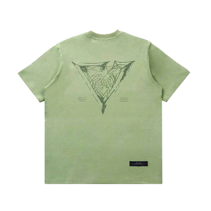 RC Embroidery Logo Tee Khakis