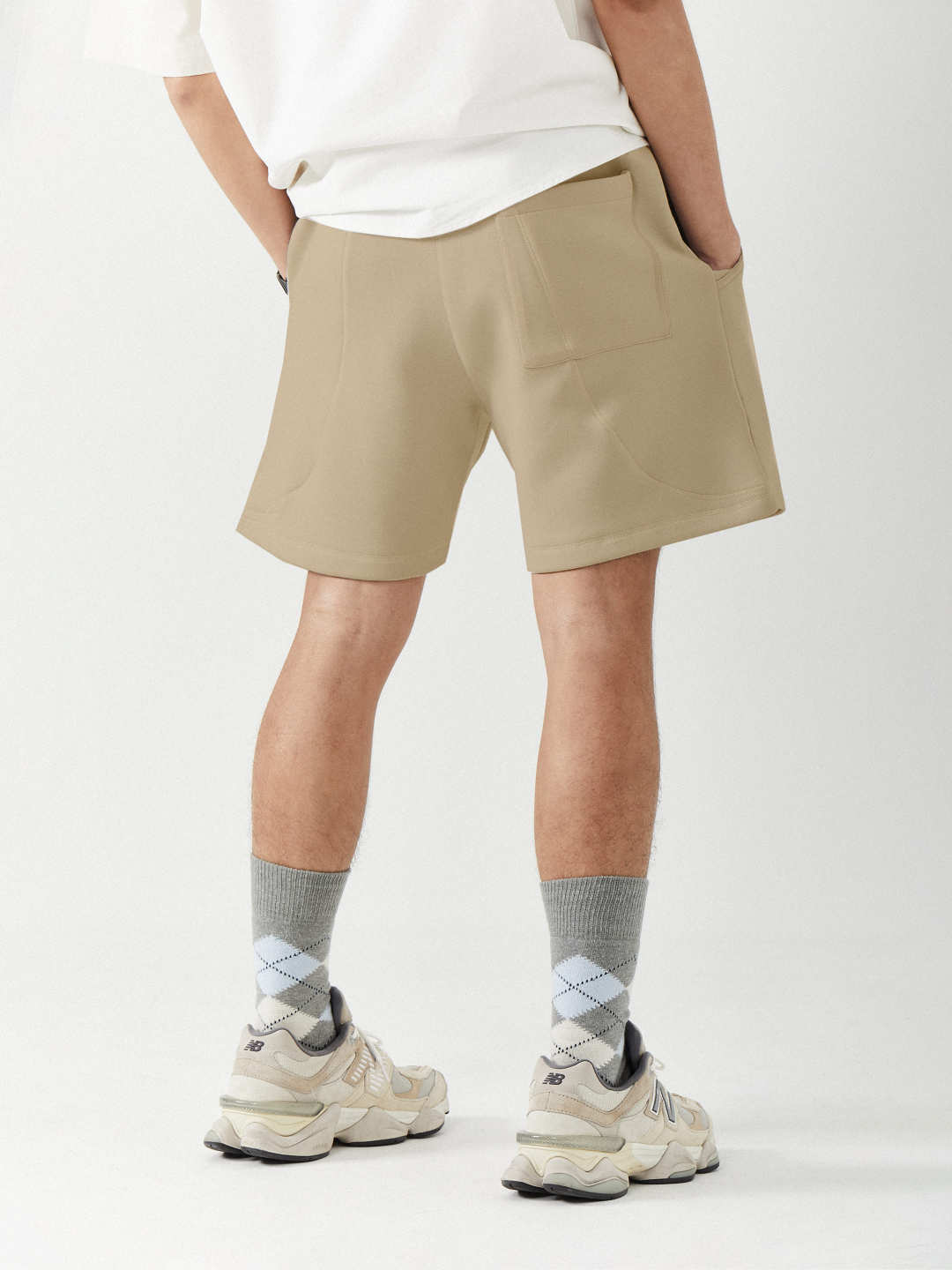 Curline Relaxed Shorts